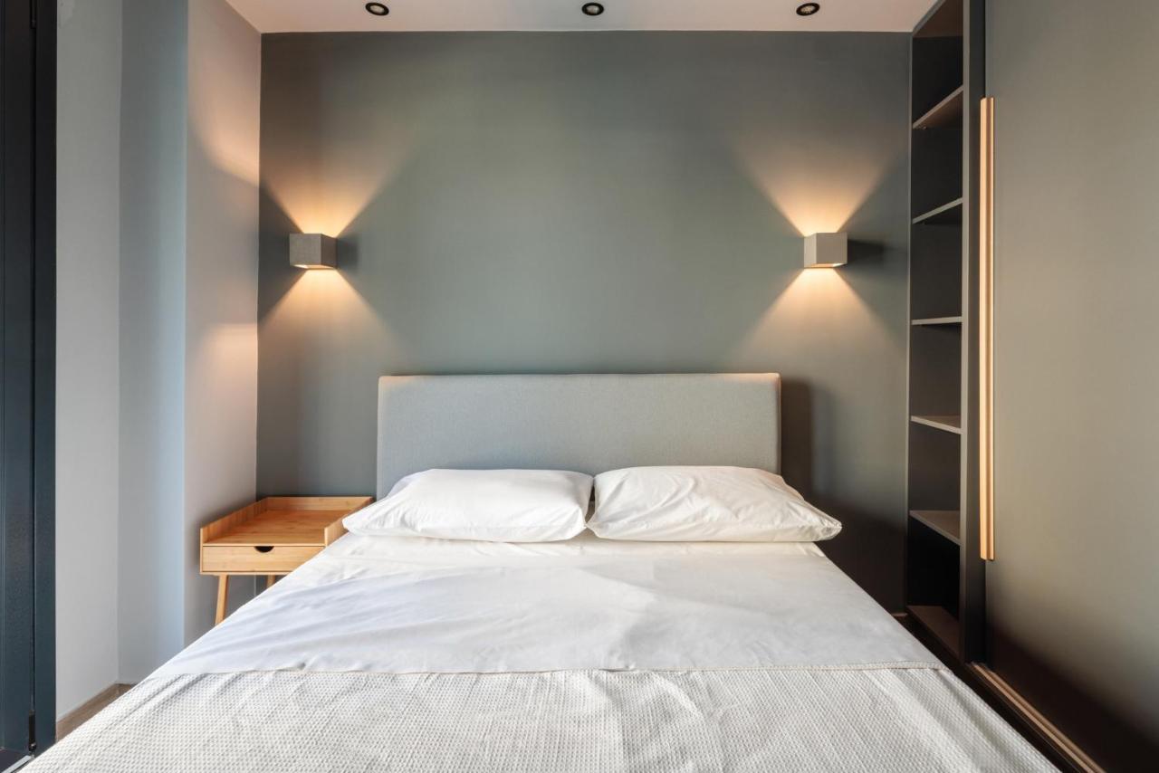 Hippocrates Bound By Binobi Innovative Management! Thessalonique Extérieur photo