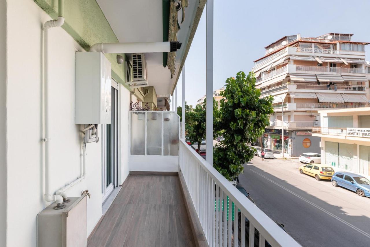Hippocrates Bound By Binobi Innovative Management! Thessalonique Extérieur photo
