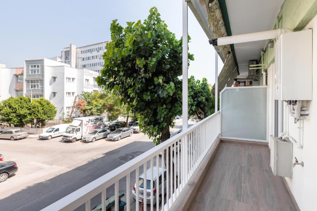 Hippocrates Bound By Binobi Innovative Management! Thessalonique Extérieur photo